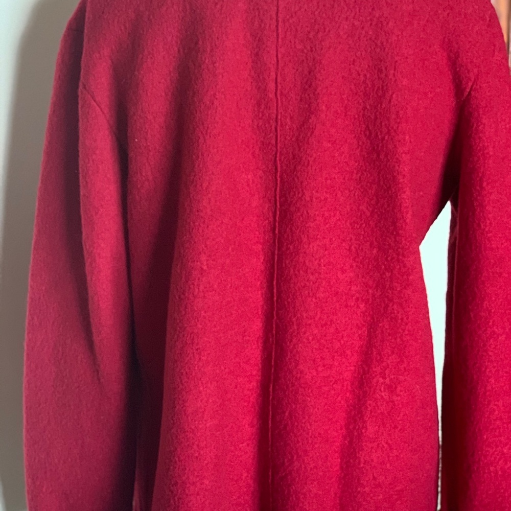 Pendleton Wool Sweater Euc - image 4